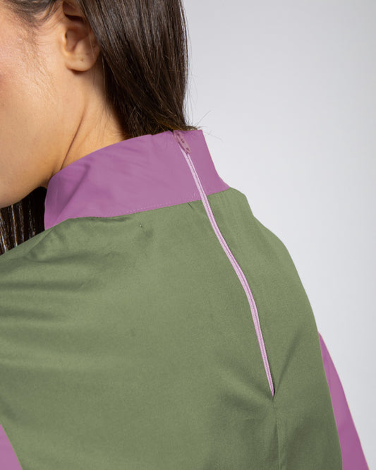 Casacca Genderless Lavander Fields