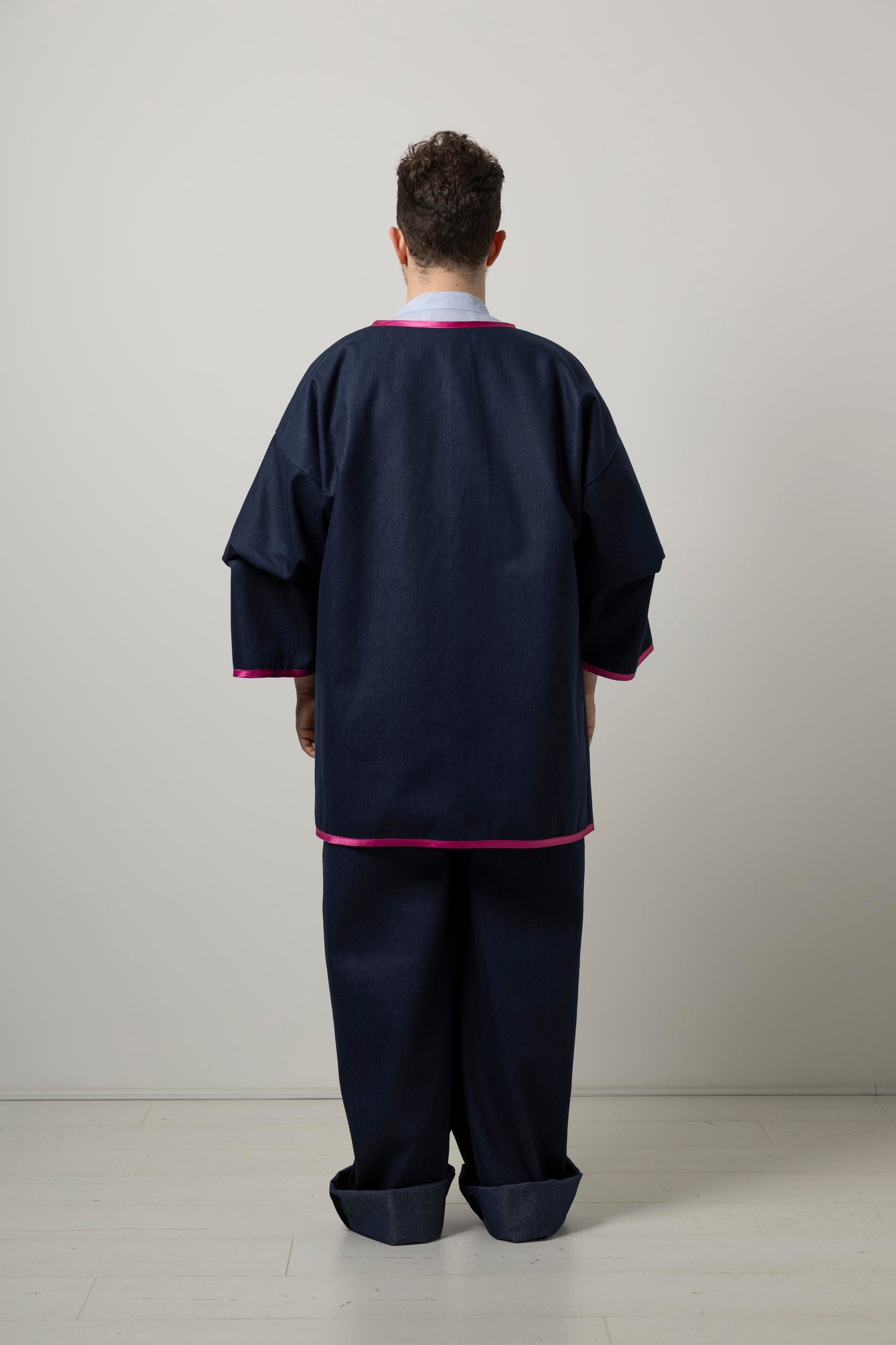 Pantalone kimono