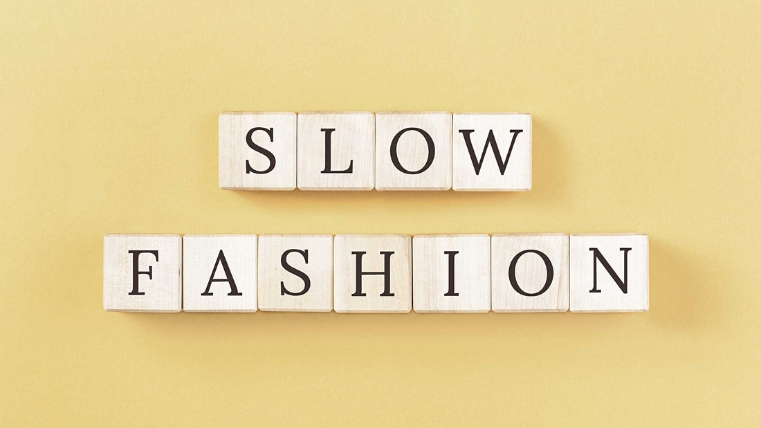 Slow fashion e fast fashion, qual è la differenza?