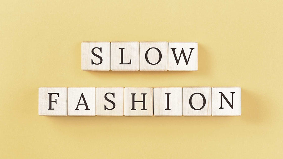Slow fashion and fast fashion, which is the difference?