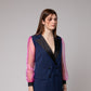 Blazer Genderless pink sleeves