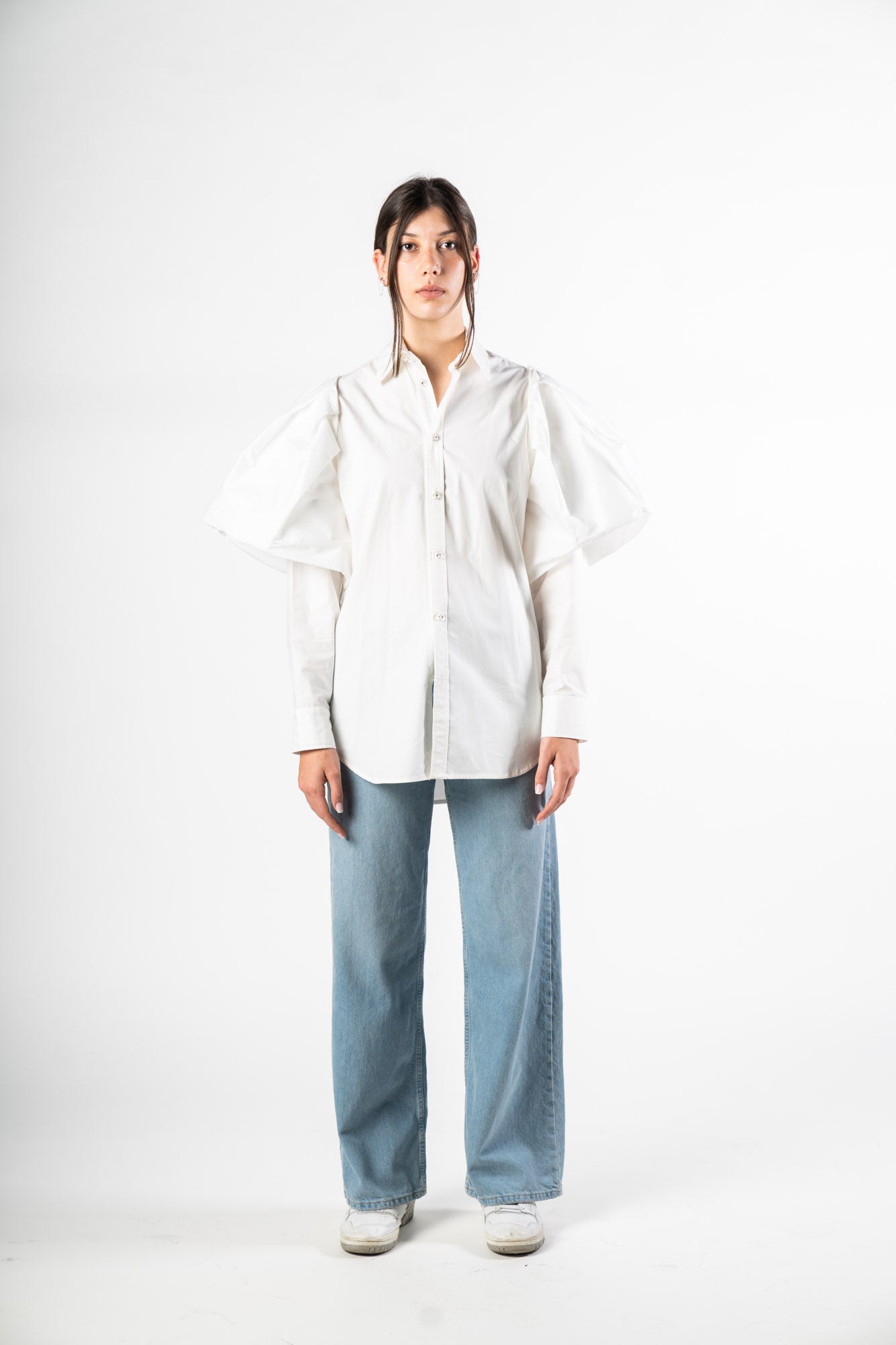 Camicia Genderless Oversize