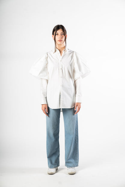 Camicia Genderless Oversize