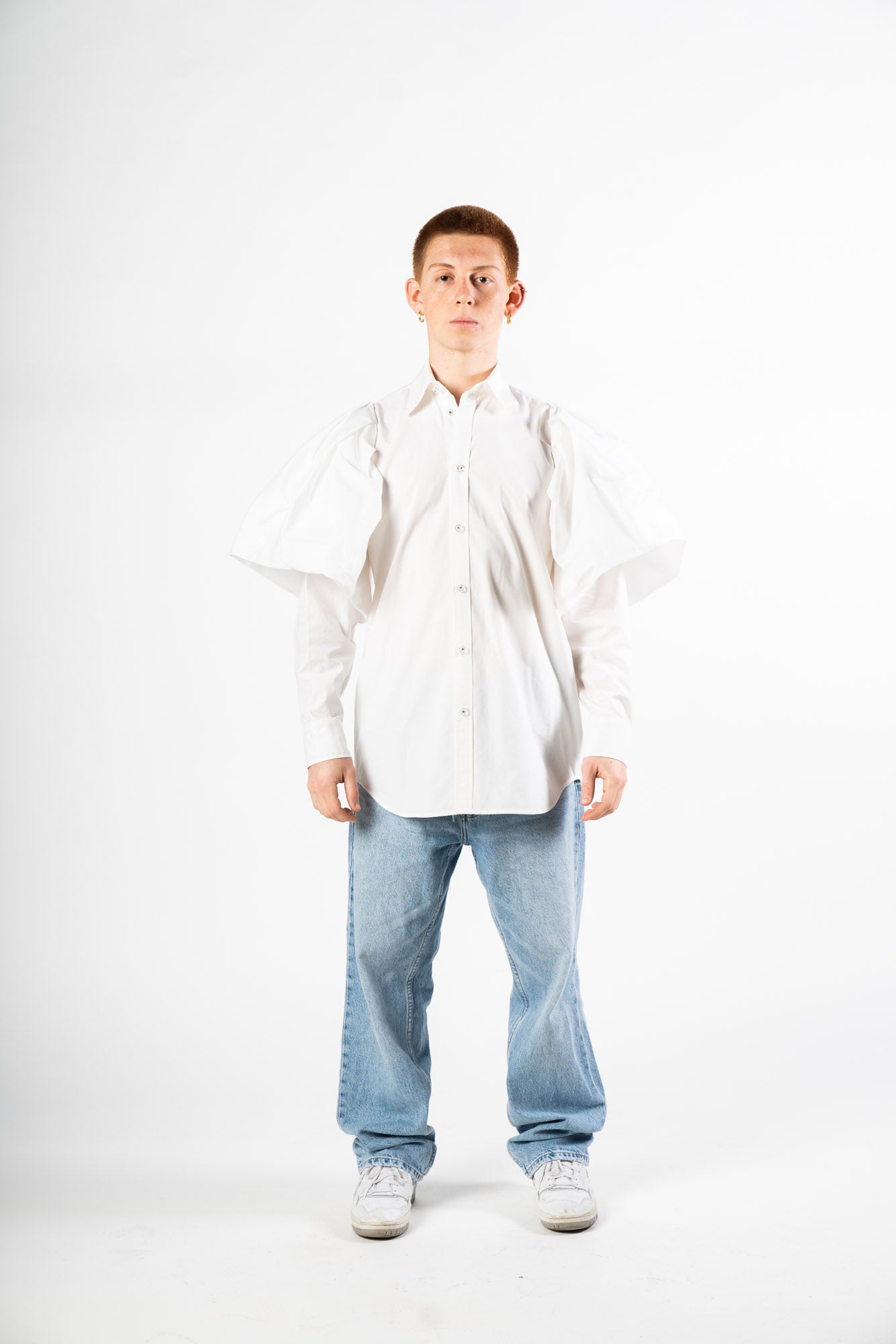 Camicia Genderless Oversize