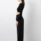 Pantaloni Genderless wide leg