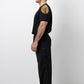 Pantaloni Genderless wide leg