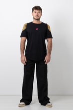 Load image into Gallery viewer, T-Shirt with Shoulder Pads
