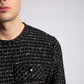 Maglia bouclè