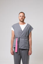 Load image into Gallery viewer, Kimono Vest
