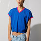 Genderless Cropped Vest