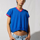 Genderless Cropped Vest