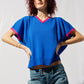 Genderless Cropped Vest