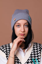 Load image into Gallery viewer, Love is Love beanie
